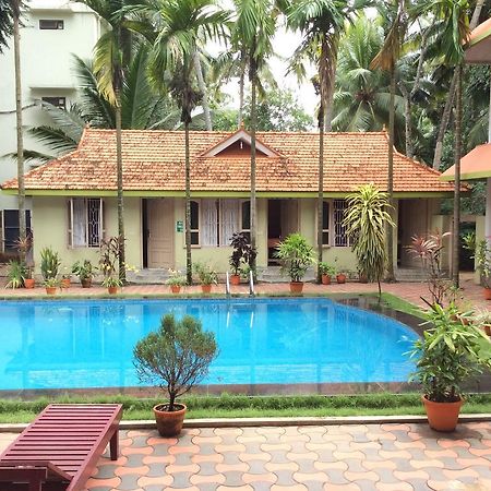New Ideal Panchakarma Centre Ковалам Экстерьер фото