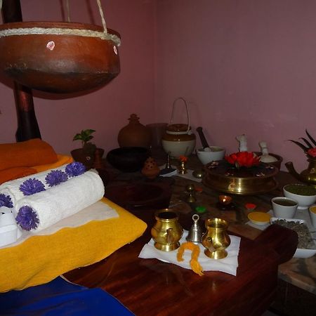 New Ideal Panchakarma Centre Ковалам Экстерьер фото