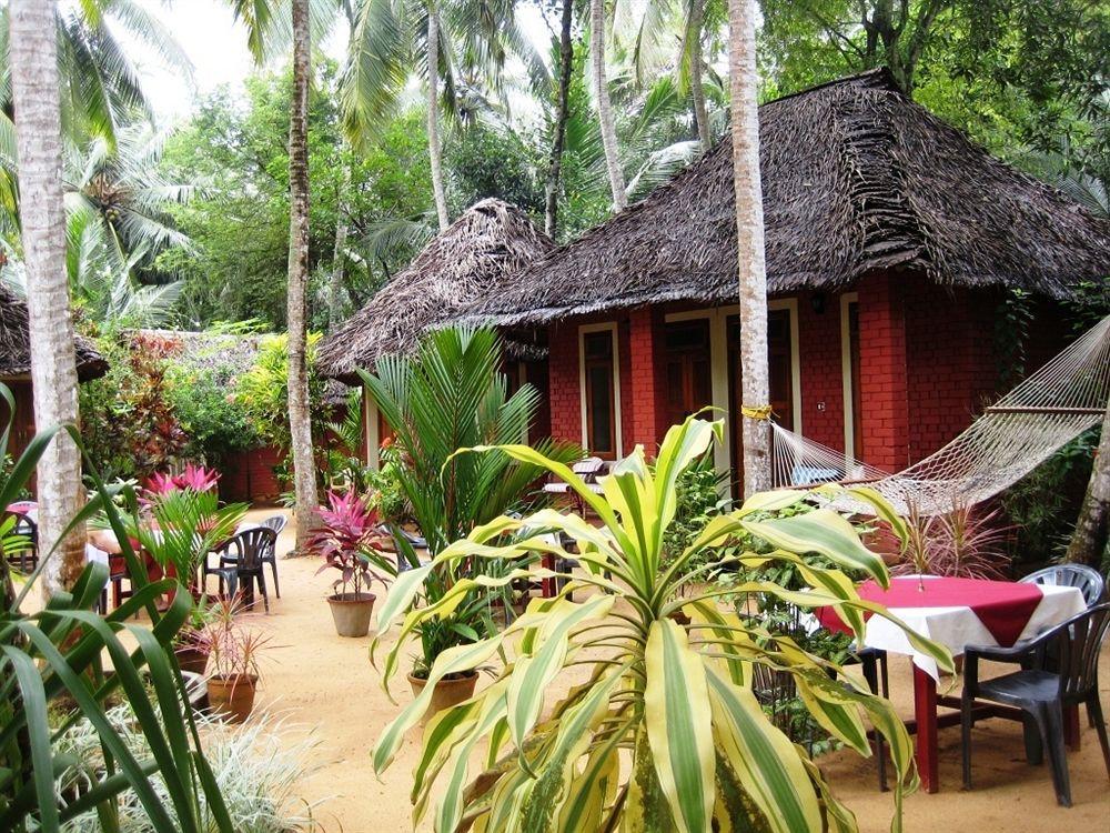 New Ideal Panchakarma Centre Ковалам Экстерьер фото