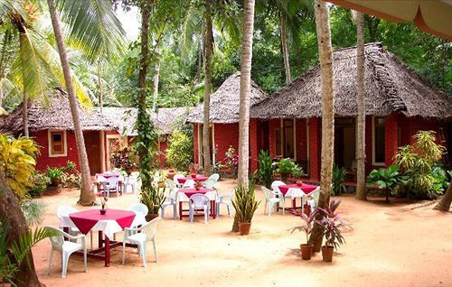 New Ideal Panchakarma Centre Ковалам Экстерьер фото