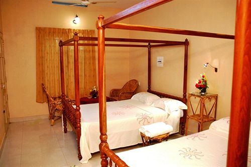 New Ideal Panchakarma Centre Ковалам Экстерьер фото
