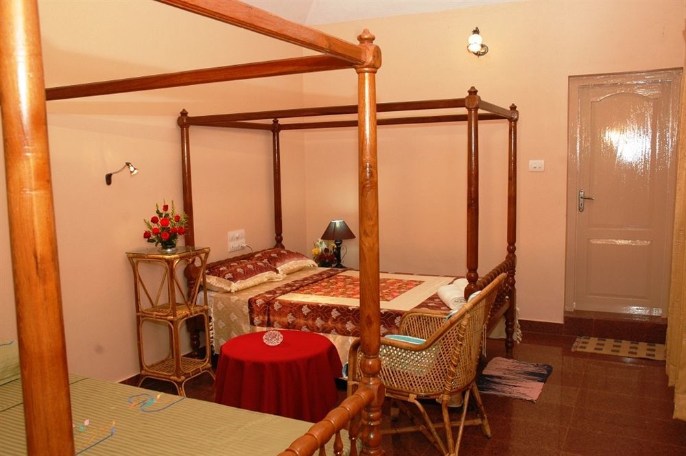 New Ideal Panchakarma Centre Ковалам Экстерьер фото