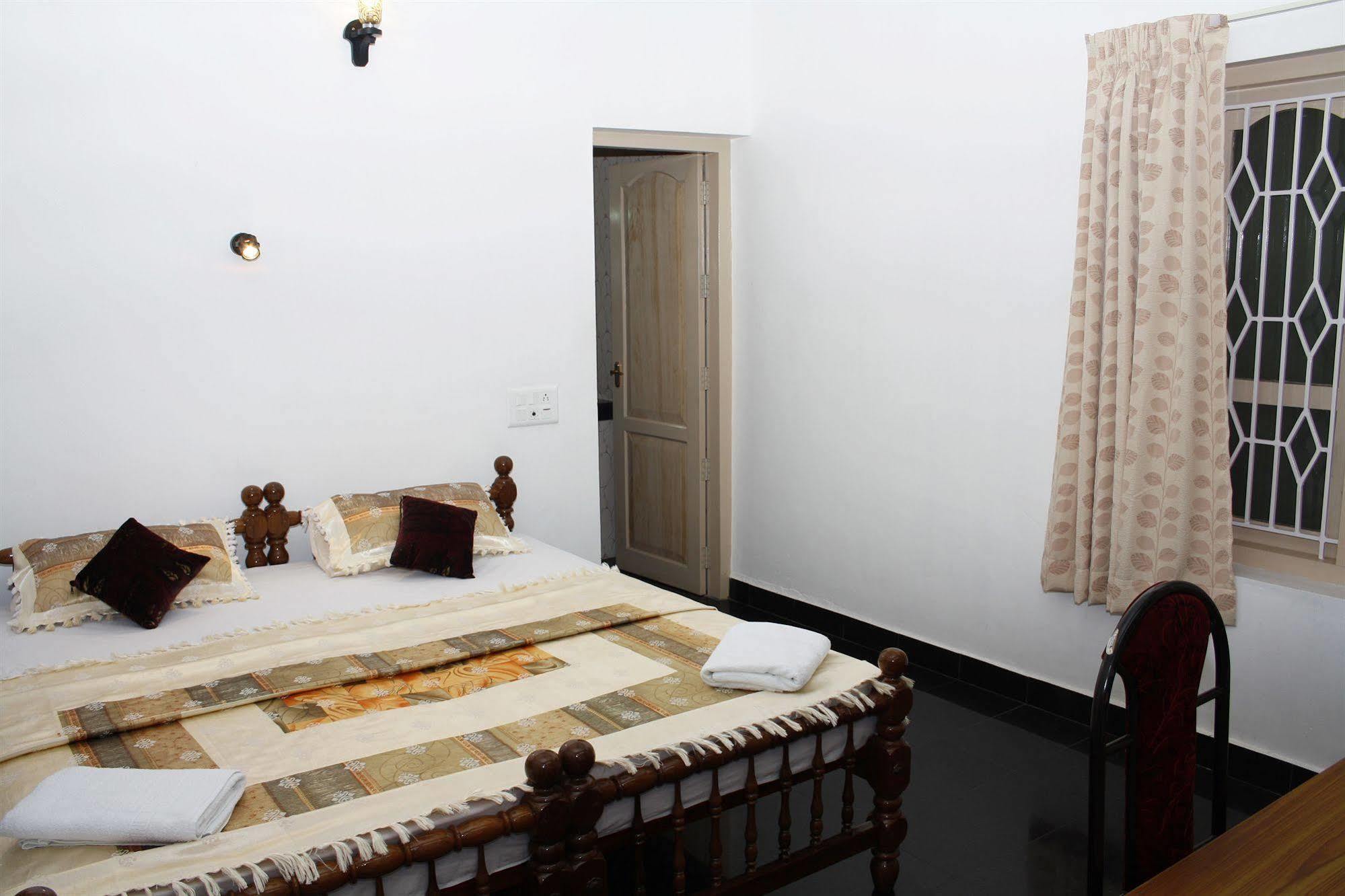 New Ideal Panchakarma Centre Ковалам Экстерьер фото